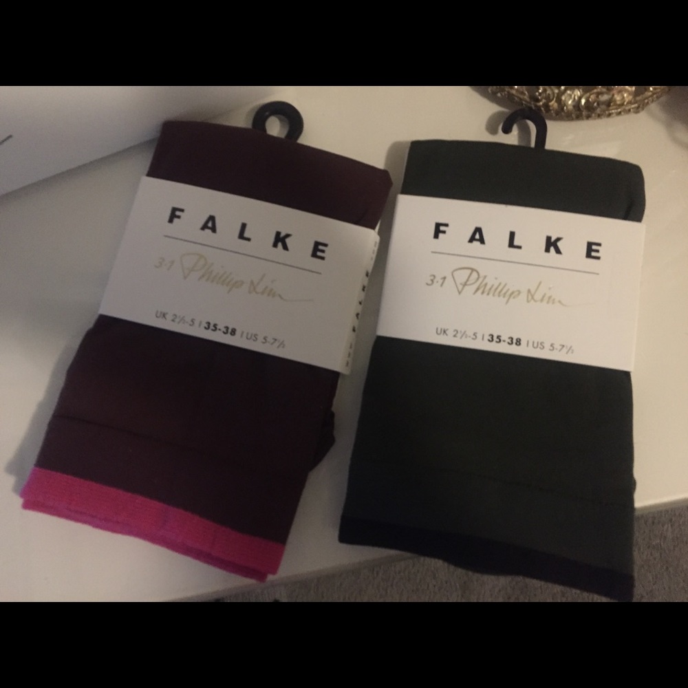 3.1 Phillip Lim Tights/ Socks